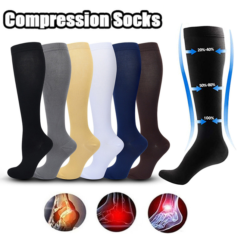 1 Pair Women's & Men's Compres - Compression Calf Sleeve recensie en prijs
