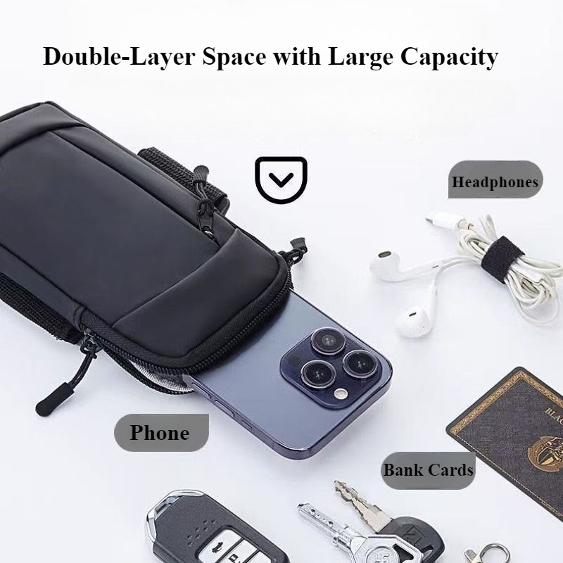 Running Armband Phone Holder O - Running Gear Outdoor recensie en prijs