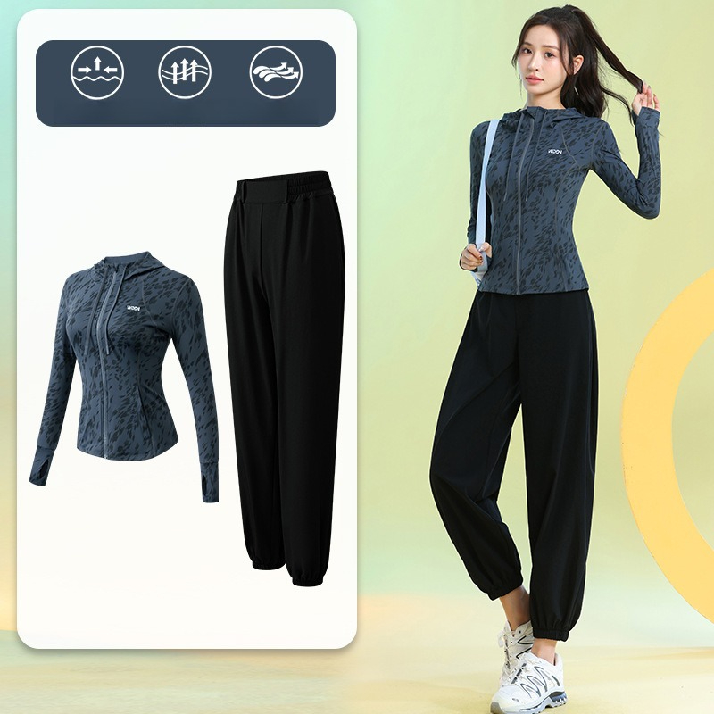 Women's Running Suits Long Sle - Running Gear Long Sleeve recensie en prijs