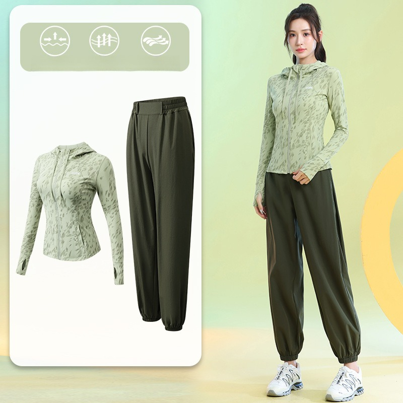 Women's Running Suits Long Sle - Running Gear Long Sleeve recensie en prijs