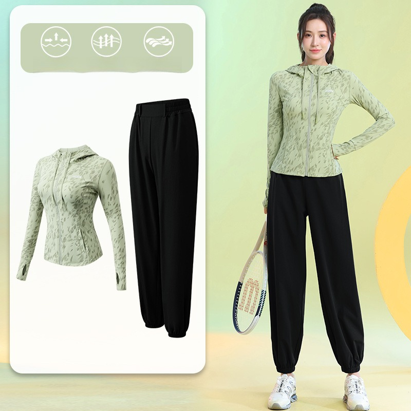 Women's Running Suits Long Sle - Running Gear Long Sleeve recensie en prijs