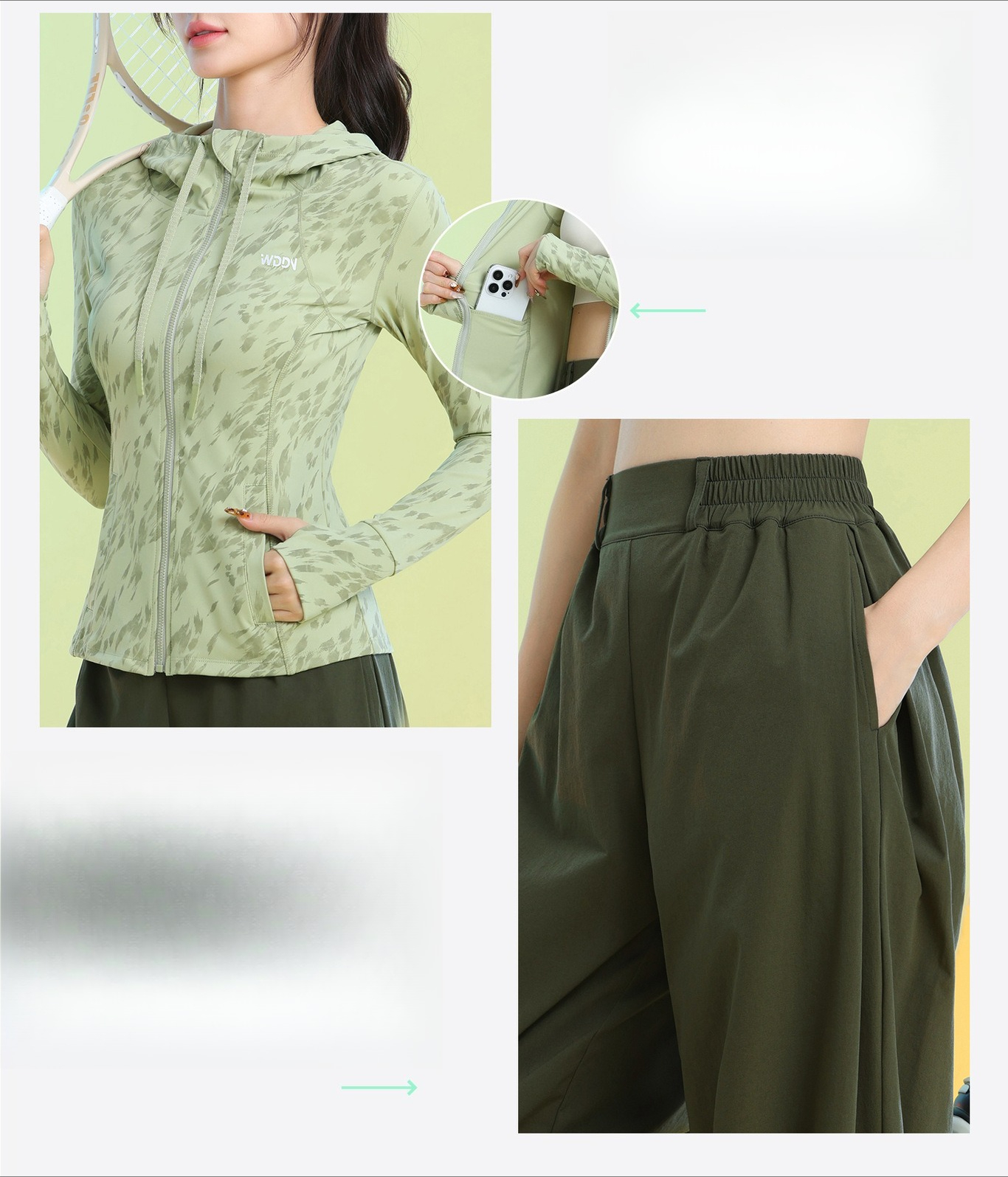 Women's Running Suits Long Sle - Running Gear Long Sleeve recensie en prijs