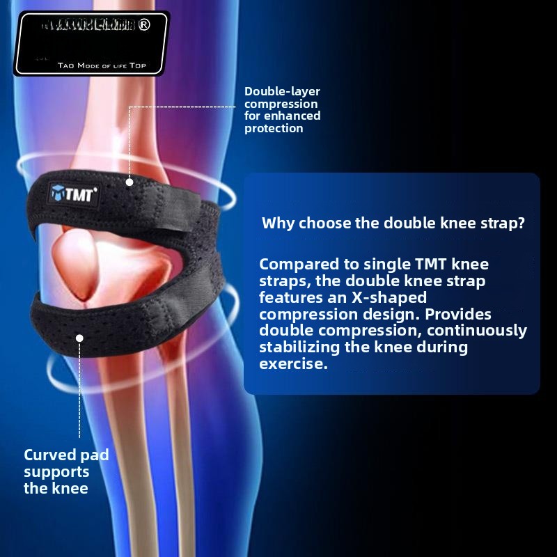 Sports Knee Pads Fitness Runni - Running Gear Equipment recensie en prijs