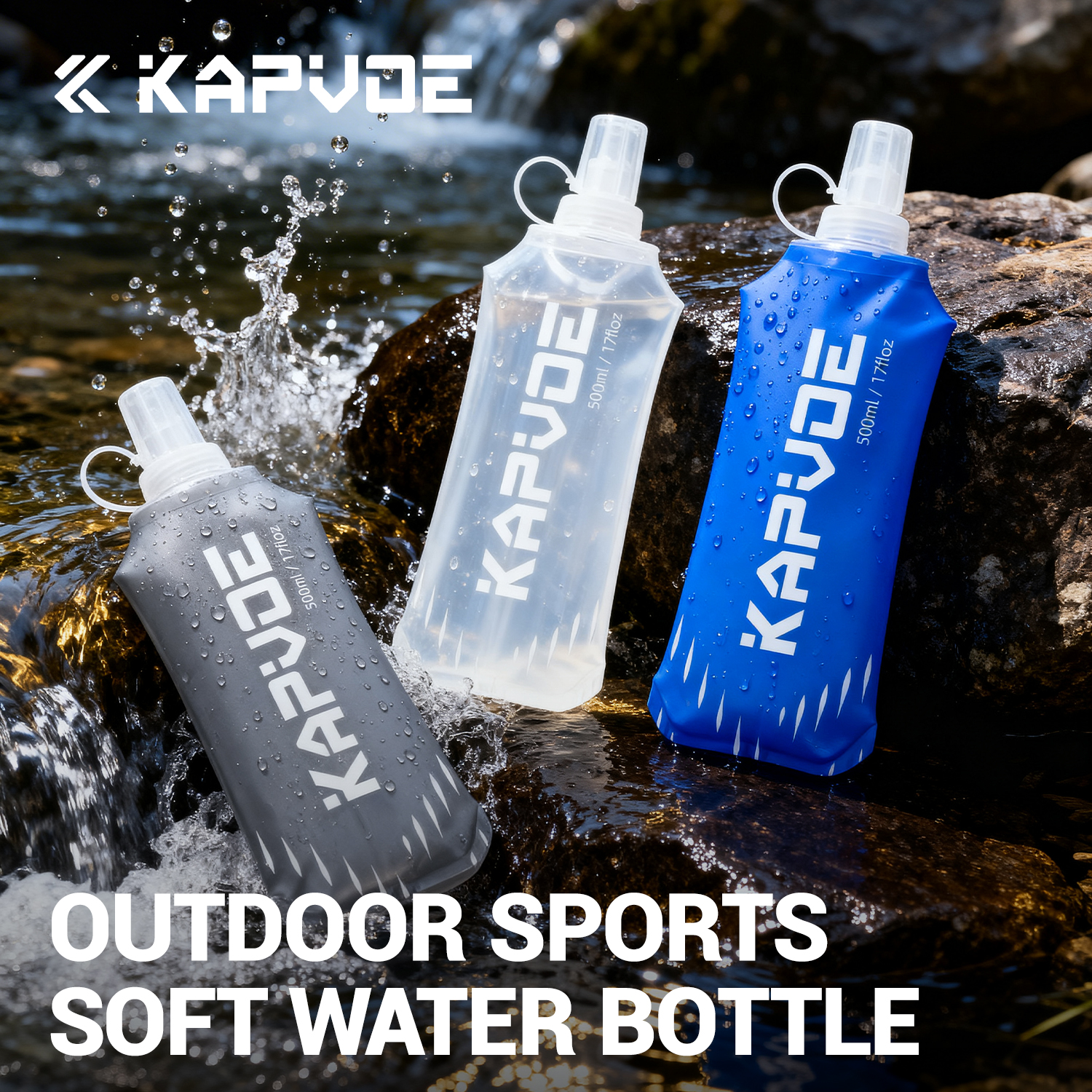 Kapvoe New Outdoor Hydration G - Running Gear Outdoor recensie en prijs