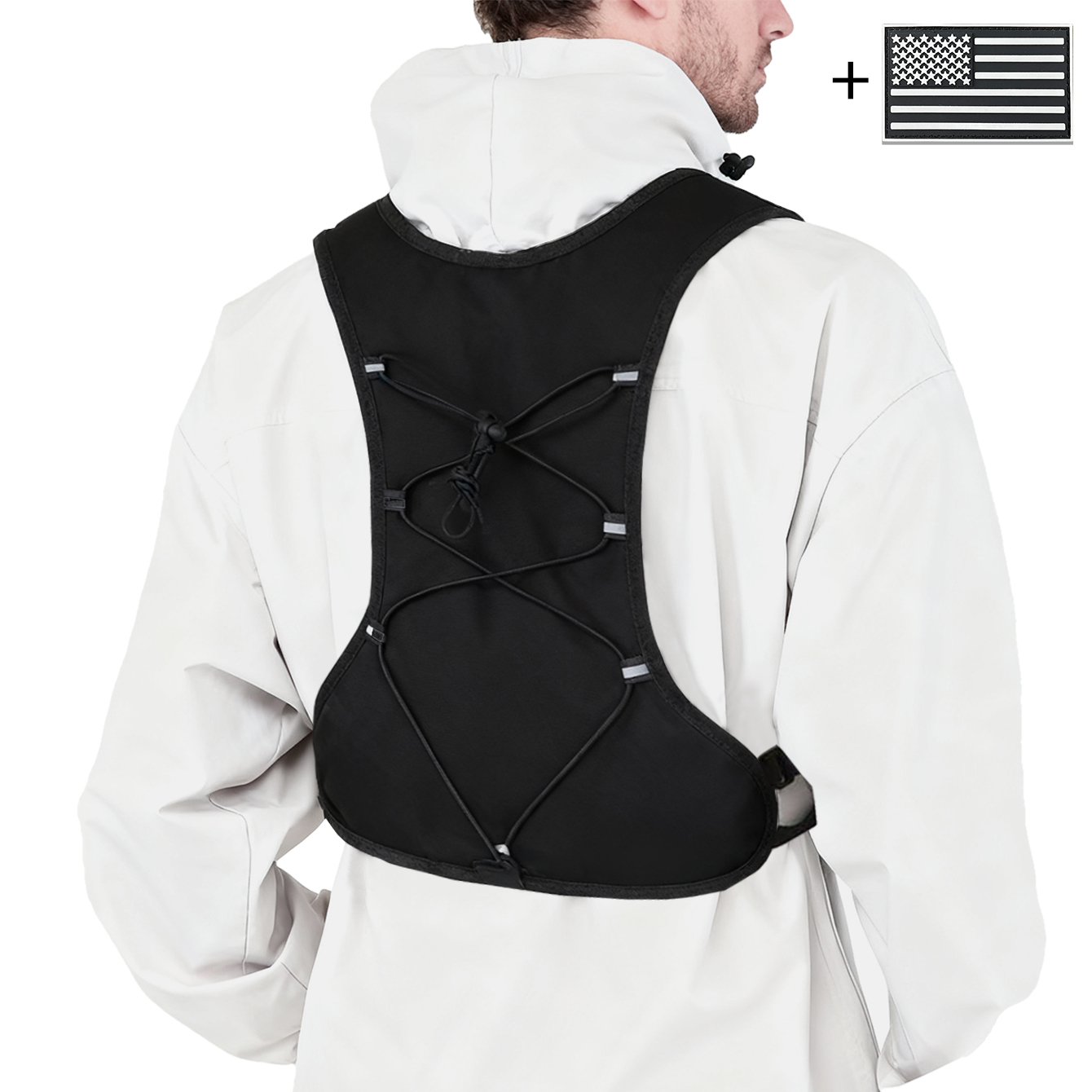 Lightweight Reflective Vest Sa - Running Gear For Your Phone recensie en prijs