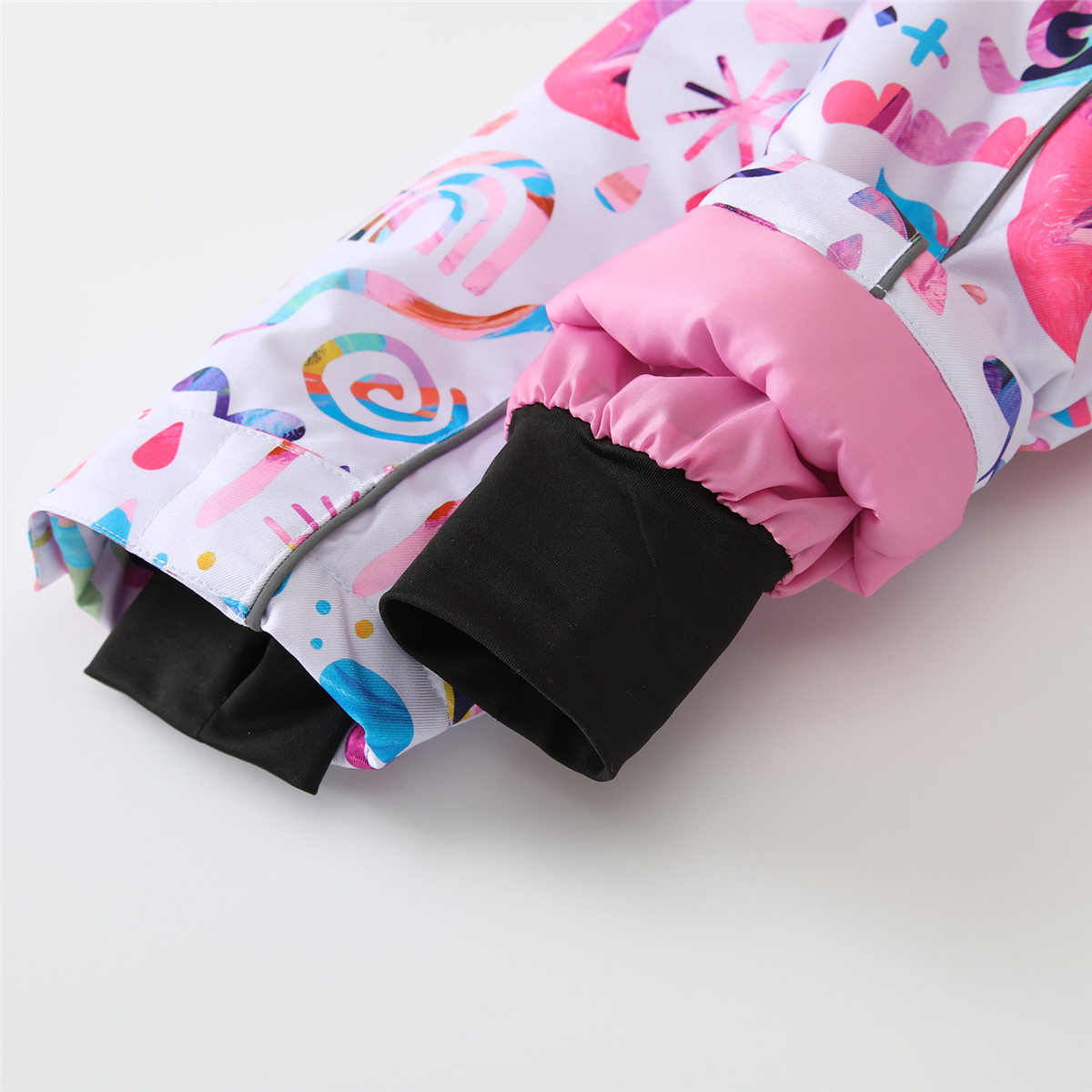 HONEYKING Kids Ski Outwear Win - Running Gear Kids recensie en prijs