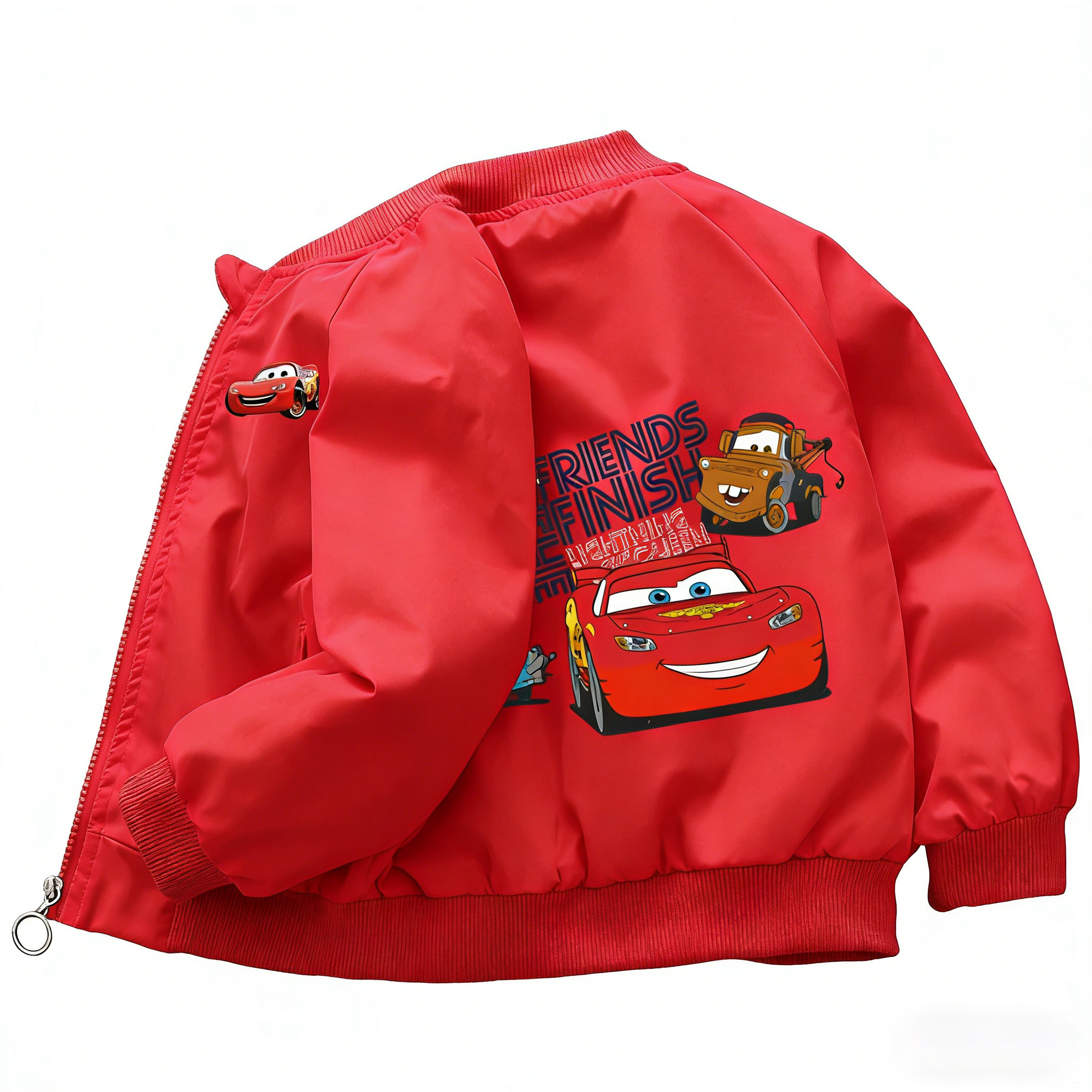 Cars Lightning McQueen Childre - Running Gear Kids recensie en prijs