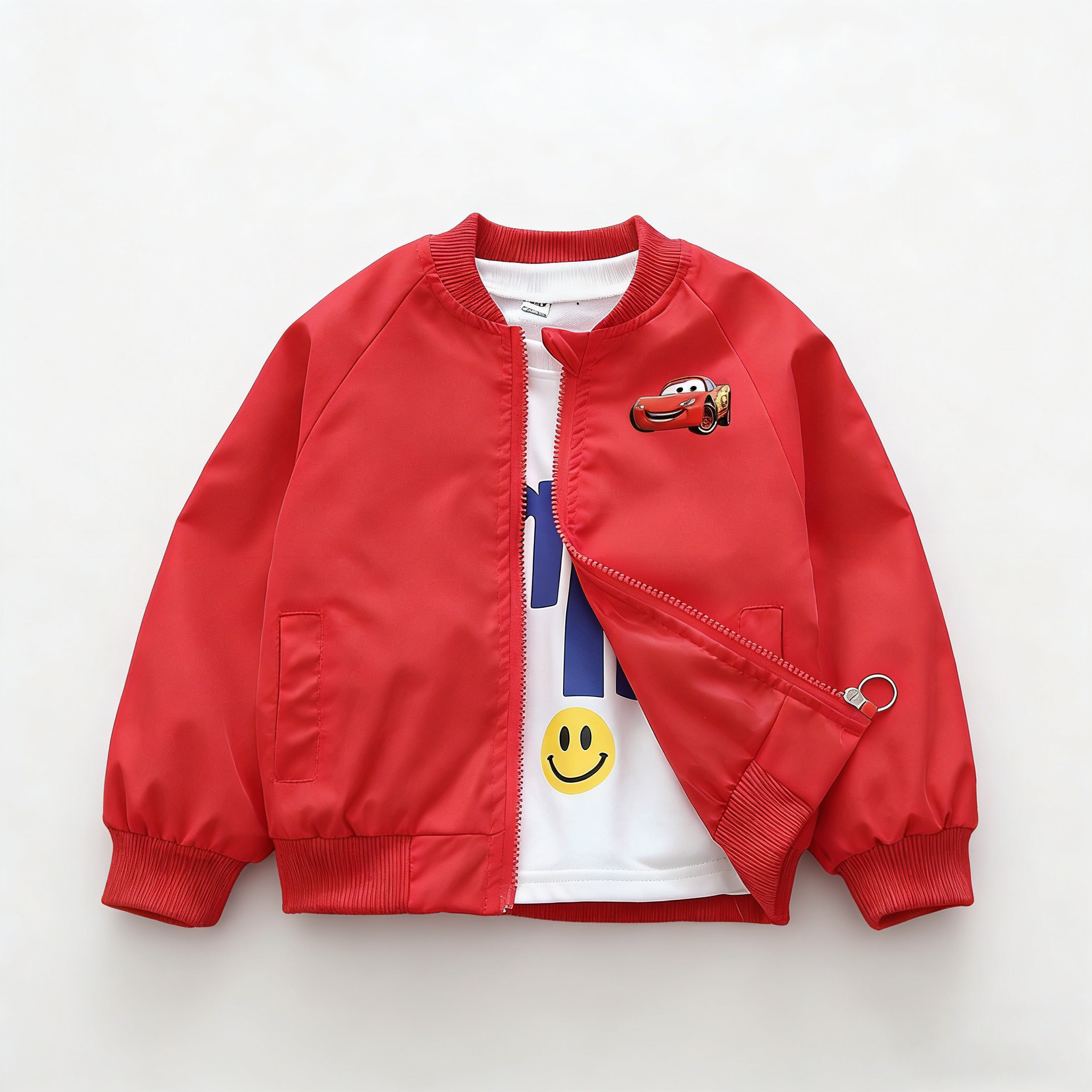 Cars Lightning McQueen Childre - Running Gear Kids recensie en prijs