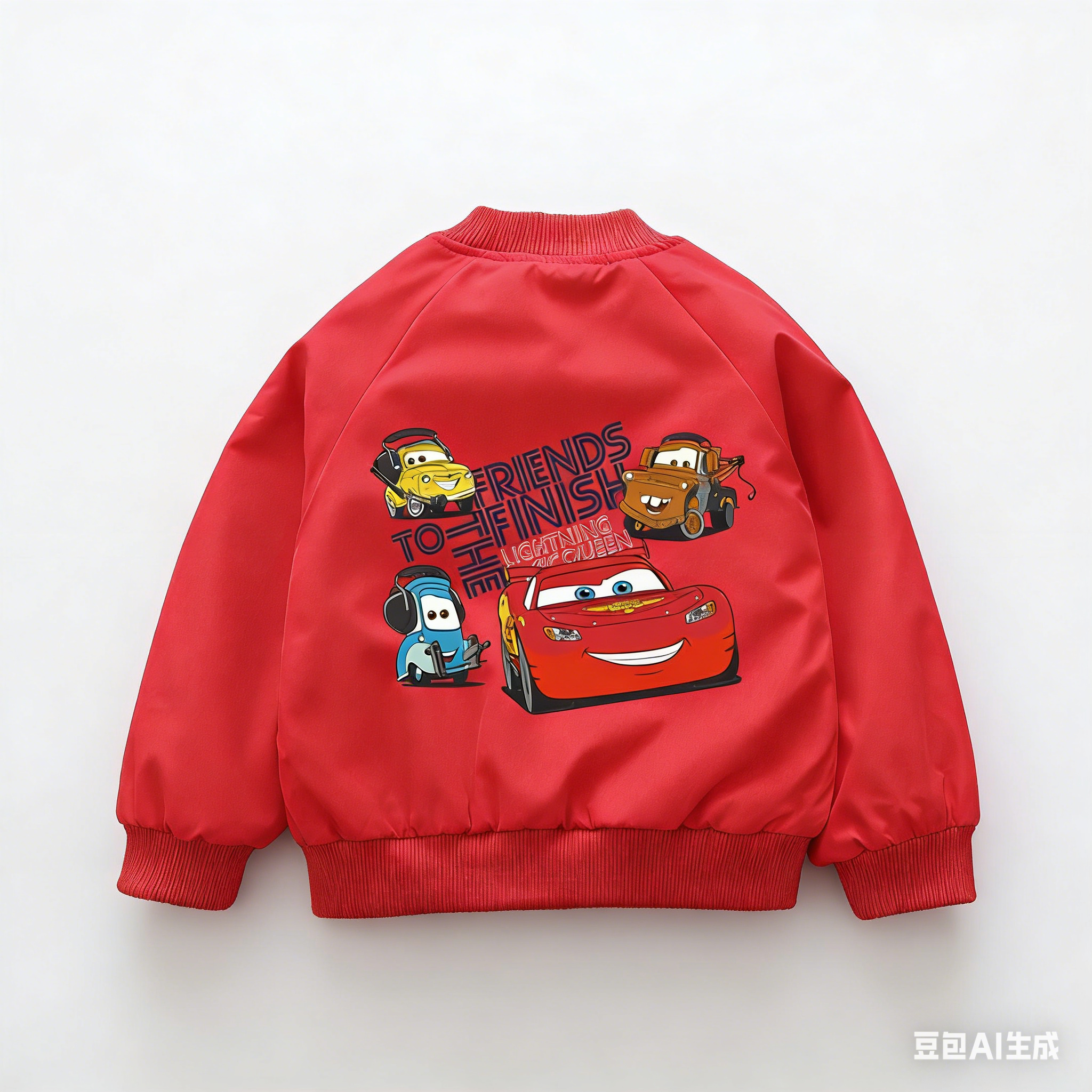 Cars Lightning McQueen Childre - Running Gear Kids recensie en prijs