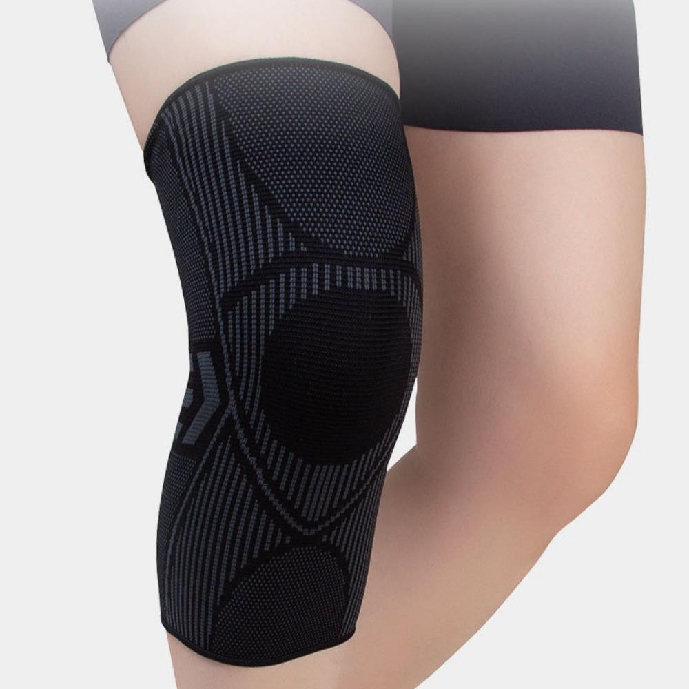 Anti Slip Silicone Knee Brace, - Compression Calf Sleeve recensie en prijs